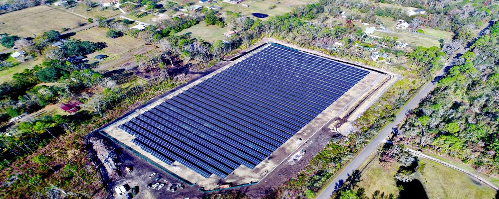 Simmons Road Solar Farm